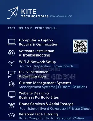Computer & IT Support Services