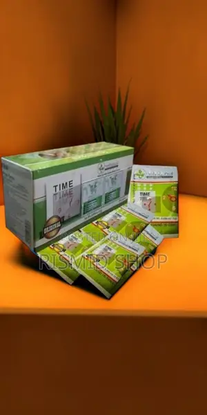 Natural Time Herbasoul - Advanced Enhancement Series