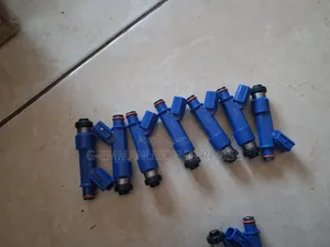 Toyota Camry 2007-08 Fuel Injectors (4 Set)