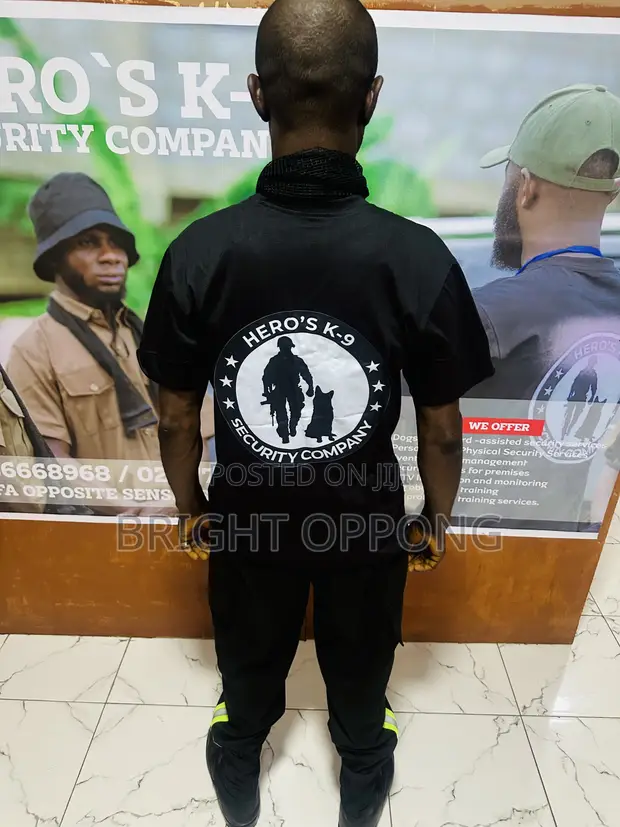Hero's Security Company - 1