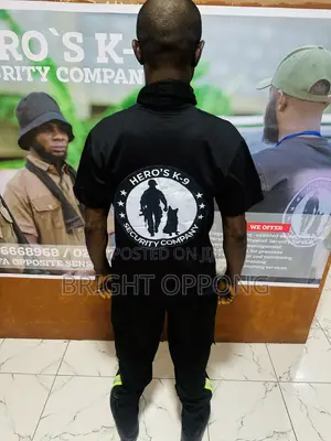 Hero's Security Company