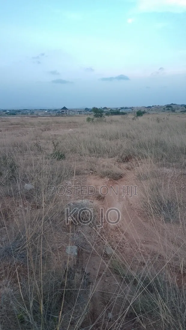 20 Plots of Registered Land in Katamanso - 1