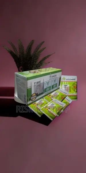 Natural Time Herbasoul - High-Quality Herbal Formula