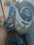 Suzuki Burgman 2010 Scooter - 4