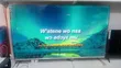 Green 75" Smart TV – Cinema Experience - 2