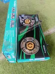 Flamino 2-Burner Gas Cooker - 1