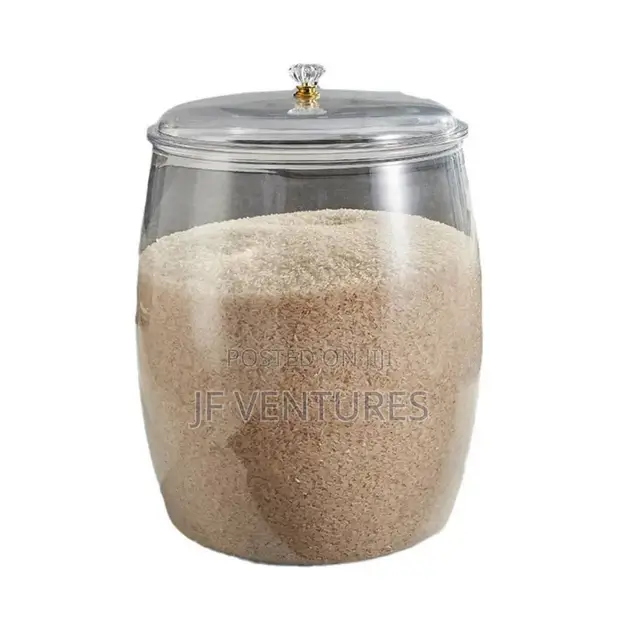 18L Leak-Proof Food Storage Container - 1