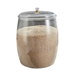 18L Leak-Proof Food Storage Container
