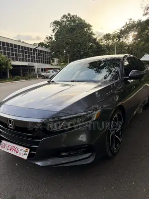 2019 Honda Accord Sport 1.5L Turbo Sedan