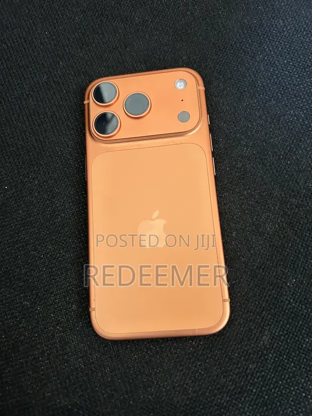 Apple iPhone 17 Pro 256GB Orange - 1