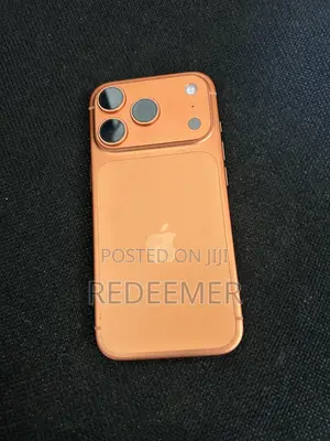 Apple iPhone 17 Pro 256GB Orange