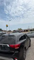 Mitsubishi Outlander SEL AWC 2019 Black - 4