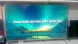 75-Inch Green Smart LED TV - 1