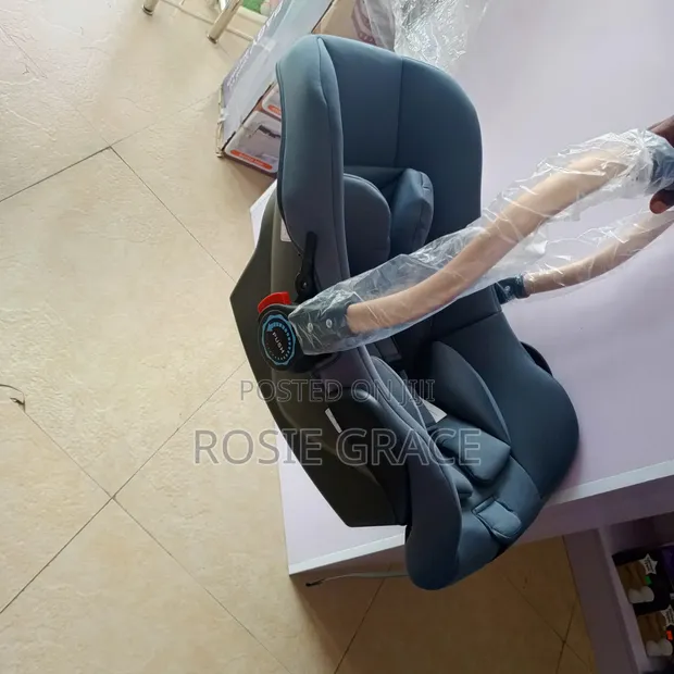 Baby Car Seat (Up to 13kg) - 1