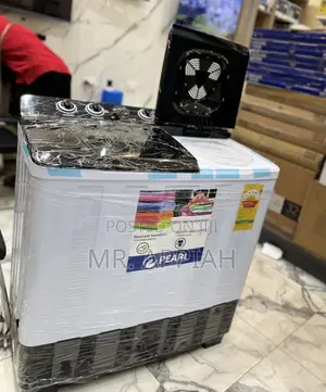 Pearl 15kg Semi-Automatic Washing Machine