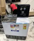 Pearl 15kg Semi-Automatic Washing Machine - 2
