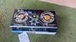 Ailyons 3-Burner Glass Top Gas Stove with Auto Ignition - 1