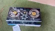 Ailyons 3-Burner Glass Top Gas Stove with Auto Ignition - 2