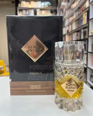 Royal Blend Vintage by French Avenue Fragrance