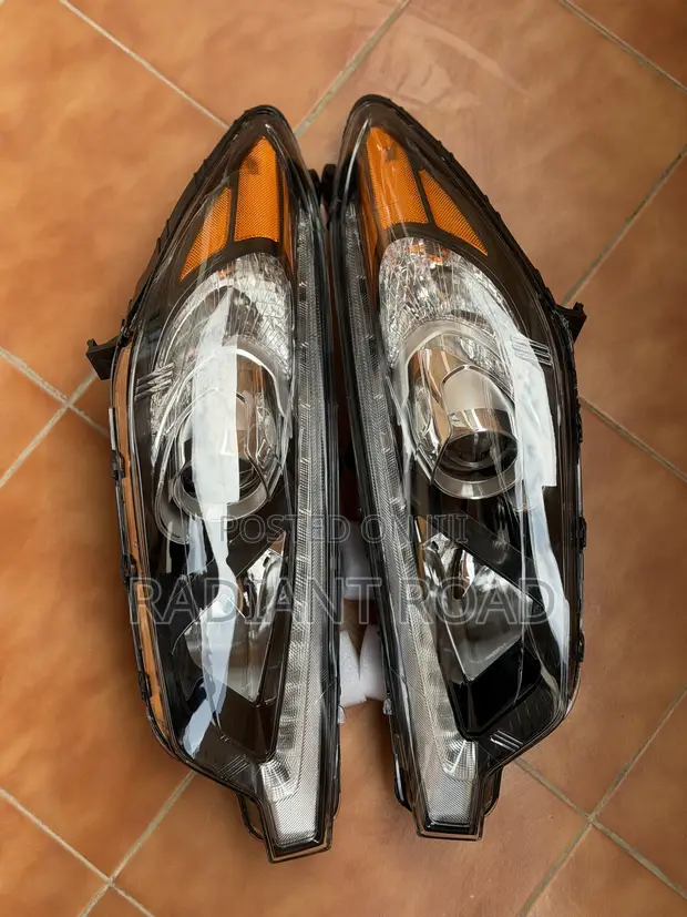 Kia Forte 2014 Headlights (Brand New) - 1