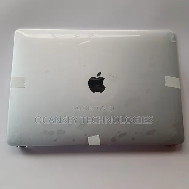Original Apple A2179 Silver MacBook Screen - 1