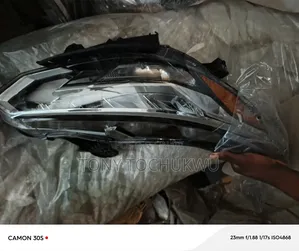Nissan Sentra 2019-2022 LED Headlights