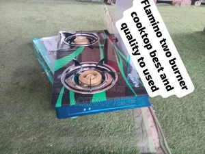 Flamino Gas Cooker 2 Burner