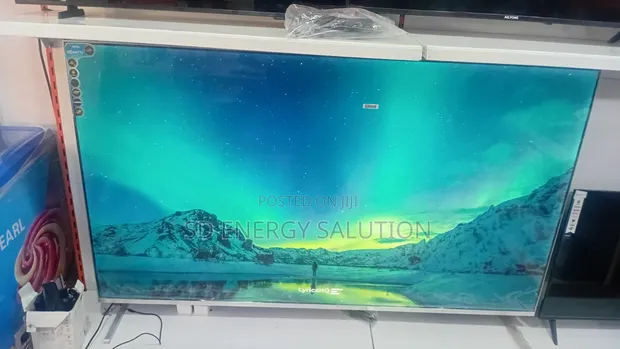 75" Smart LED Television - Brand New - 1