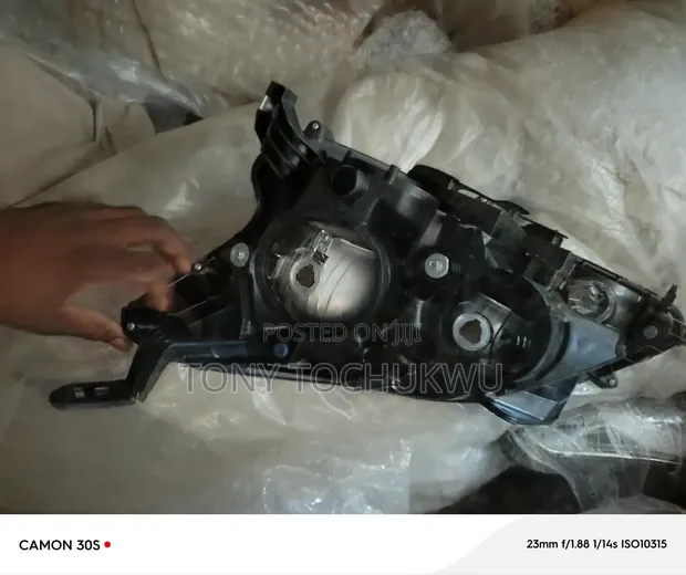 Nissan Sentra Headlights (2013-2015) - 1