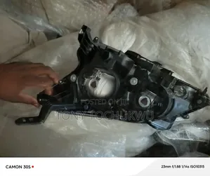 Nissan Sentra Headlights (2013-2015)