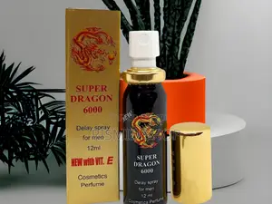 Dragon 6000 Spray - Intimate Support Formula