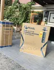 Great White Pearl 18kg Top Load Washing Machine - 1