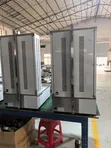 Brand New 4 Burner Gas Shawarma Machine - 2