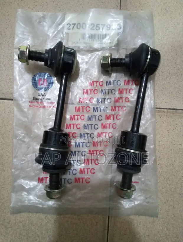 Genuine MTC BMW X5/X6 Stabilizer Bar Link from USA - 1