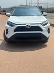 Toyota RAV4 XLE 2025 White - 4