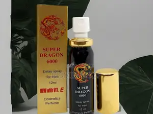 Superior Dragon 6000 Spray - Intimate Care