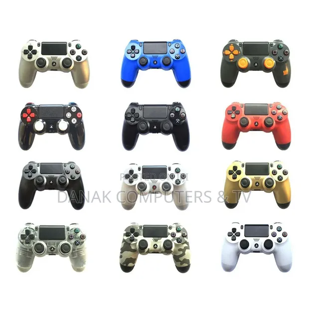 PlayStation 4 Wireless Controller - 1
