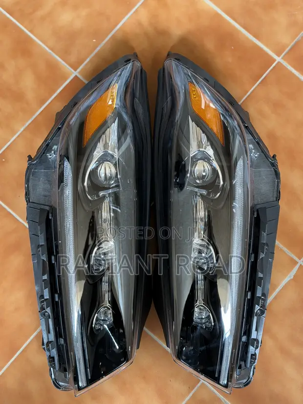 Kia Sorento 2019 LED Headlights - 1