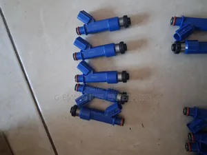 Pontiac Vibe 2006-08 Fuel Injectors (Set of 4)
