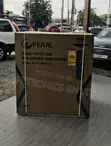 Pearl 18kg Semi-Automatic Twin Tub Washing Machine - 1