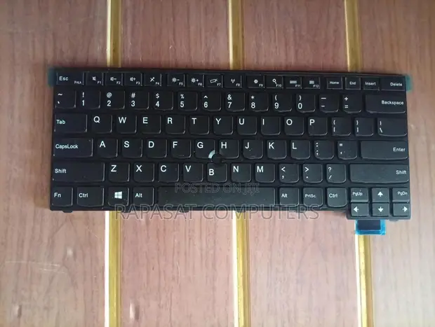 Lenovo T460s T470s Replacement Keyboard - 1