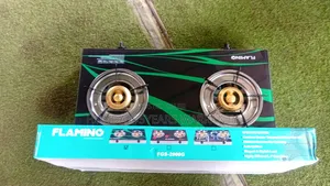 FLAMINO Gas Cooker - 2 Burners