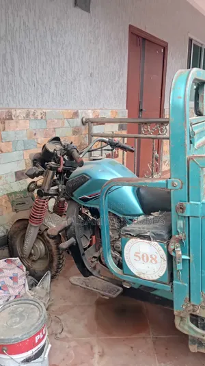 2022 Tricycle - Green