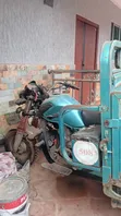 2022 Tricycle - Green - 1