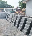 Jayfatech Block Works: On-Site Block Moulding - 1