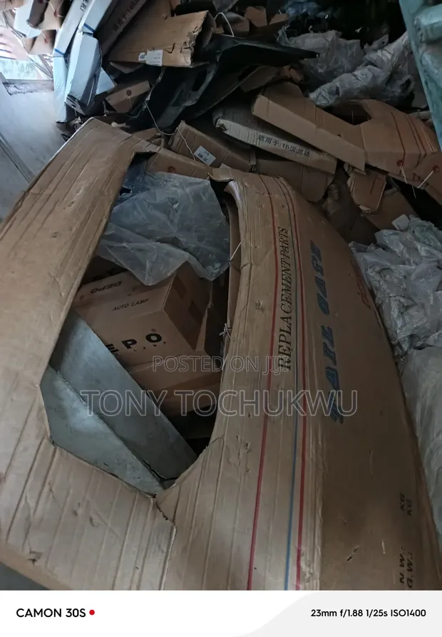 Toyota RAV4 Exterior Cargo Belts - Brand New - 1