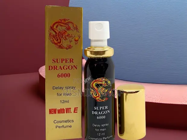 Dragon 6000 Spray - Intimate Support - 1