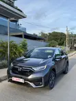 Honda CR-V EX-L AWD 2020 Gray - 3
