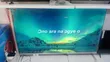 Green 75-Inch Smart LED TV - 1 Year Warranty - 1