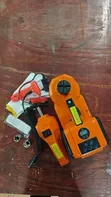 5-Ton Electric Hydraulic Car Jack - 1